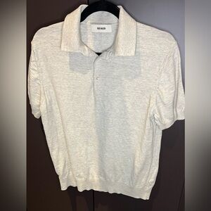 Buck Mason Knit Polo
